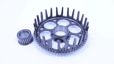 Cesta de embrague KTM 85 SX 2022 con rodamiento stock OEM Foto 1 de 4