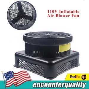 17.7 Inch Air Tube Man Wavy Wind Dancer Inflatable Blower Fan for Advertising - Picture 1 of 8