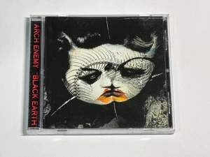 Arch Enemy - Black Earth / 1996 Wrong Again - Imagen 1 de 4
