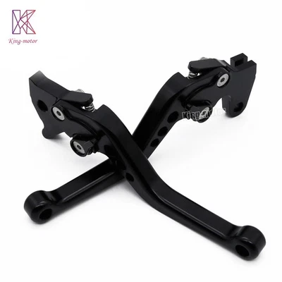 For Kawasaki NINJA 400 2018-2021 NINJA 300R 2013 14-2018 CNC Brake Clutch Levers Foto 1 de 4