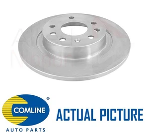 REAR BRAKE DISCS PAIR COMLINE 2 PCS FOR VAUXHALL SIGNUM 2 L - Picture 1 of 4