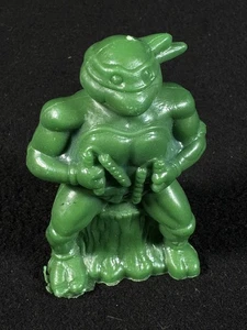 Vtg 1990 TMNT Teenage Mutant Ninja Turtles CANDY GUM CONTAINER Mirage Studios - Picture 1 of 3