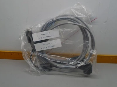 Nuevo Antiguo Stock 1784-PCM5/A Allen Bradley Comm Cable 1784PCM5 N33 Foto 1 de 3