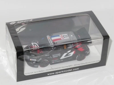 1/43 Toyota GR Yaris Rally1 Hybrid Winner Rally Monte Carlo 2025 #17 S.Ogier - Bild 1 von 4