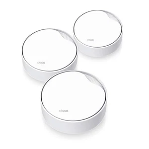 Router TP-Link DECO X50-PoE[3-PACK] - Afbeelding 1 van 1