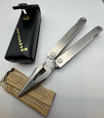 The Original, Collectible Leatherman PST (Pocket Survival Tool) - Image 1 of 4