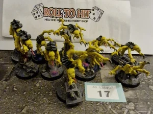 Warhammer 40k Tyranid Genestealers Space Hulk Modelos Bien Pintados - Imagen 1 de 1