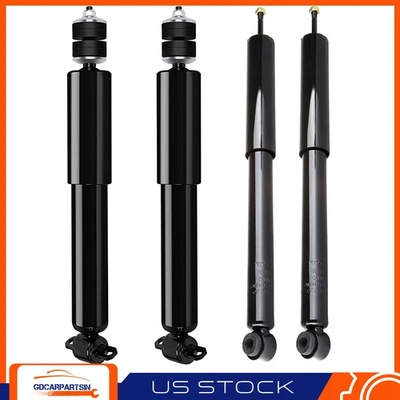 Full Set Of 4 Shocks Struts For 1983-2002 Mercury Grand Marquis - Image 1 of 4