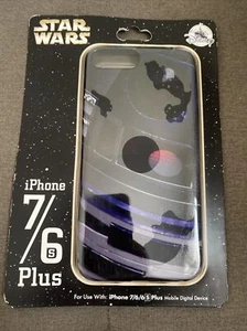 Disney Parks D-Tech - R2D2 - NEW - STAR WARS  iPhone 7PLUS/6sPLUS CASE - Picture 1 of 2