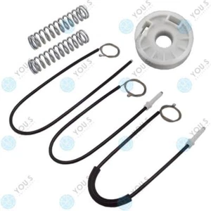 Window Regulator Repair Kit Cable - Front Left For SMART FORFOUR (454) YOU.S - Picture 1 of 2