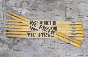 1 Paar Vic Firth SRM Signature Rod Morgenstein Drumsticks •ANGEBOT• - Bild 1 von 1