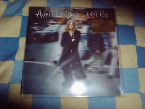 Avril Lavigne - Let go - Double BLACK Vinyl LP album 2017 (Music on Vinyl) - Picture 1 of 2