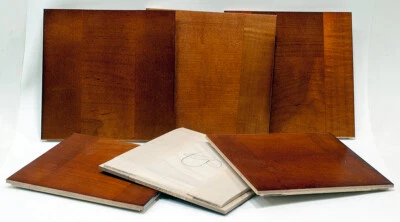 1 Wooden Lens board 118.5mm x 120mm for SENECA Improved View Camera 8x10" free Ø - Image 1 of 4