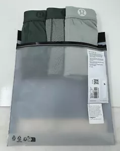 Boxer corto Lululemon Always In Motion talla M mediano 3 pares 5" modal - Imagen 1 de 4