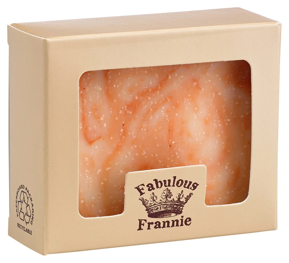 FRUIT FUSION Herbal Soap Pure Essential Oil Fabulous Frannie B3G1, Free Ship 2