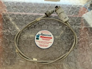 MPI MF2X4P5MSS-52 PRESSURE TRANSDUCER / TRANSMITTER 5,000PSI 24VDC SHIPSAMEDAY - Picture 1 of 8