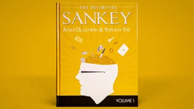 Definitive Sankey Volume 1 by Jay Sankey and Vanishing Inc. Magic - Image 1 of 4