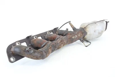 Nissan Titan 2017-2019 5,6 L lado izquierdo colector de escape tubo cabezal OEM Foto 1 de 4