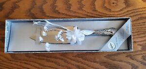 Wedding Cake Server by Wilton * Gorgeous* Cake knife included!
