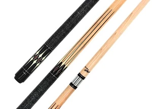 Cola de billar Cue Kö cola de billar piscina FURY DL-10 cierre rápido 28" 19-21 oz - Imagen 1 de 14