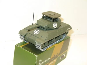 SOLIDO, M10 Tank Destroyer With Armored Roof, Military Model USA - Picture 1 of 3