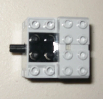 LEGO 9V 43362 Power Motor Technic Mindstorms RCX 43362 - Image 1 of 2