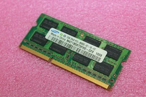 Samsung 2GB 2Rx8 PC3-8500S DDR3 Laptop Memory Ram M471B5673FH0-CF8 - Picture 1 of 1