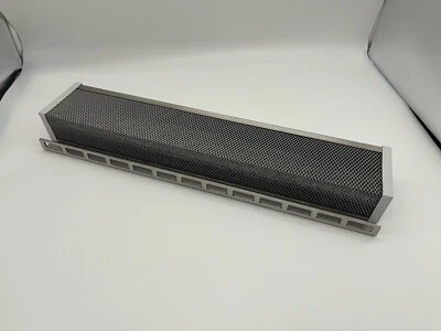 EXKLUSIV-HAUBEN GUTMANN Metall Fettfilter Abajo Art.Nr. 3477, passend zu Gutmann Exklusiv-Hauben