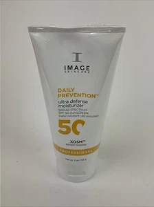 Crema hidratante Image Skincare Prevention Ultra Defense FPS 50 5 oz/142 g 04/2026 - Imagen 1 de 3