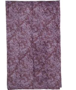 Vera Bradley TONALE CHRYSANTHEMEN lila Schimmer Fleece Überwurf Decke Neu mit Etikett $ 85 - Bild 1 von 5
