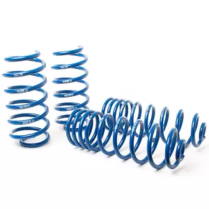 Muelles traseros delanteros deportivos descensores H&R 29958 para 93-98 Volvo 850 S70 / 97-06 C70 - Imagen 1 de 8