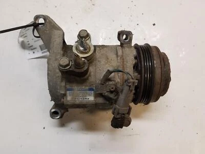 Compressor AC usado serve para: 2011 Chevrolet Express 3500 van 6.0 grau B - Imagem 1 de 4