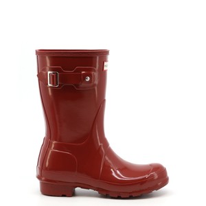 Hunter Red Boots for Women for sale | eBay