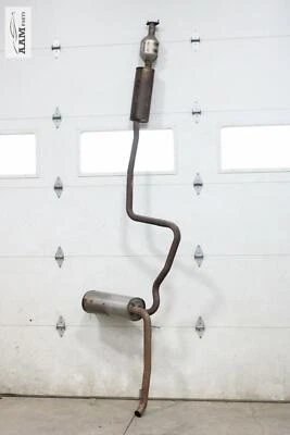 Ford Transit Connect 2019 sistema de escape de 2,0 L silenciador delantero y tubo de escape OEM Foto 1 de 4