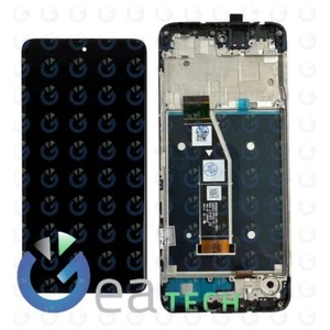 DISPLAY LCD PER MOTOROLA MOTO G24 XT2423-1 RICAMBIO SCHERMO + FRAME - Zdjęcie 1 z 3