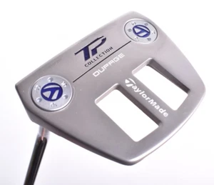 NEW MENS TAYLORMADE DUPAGE PUTTER GOLF CLUB LEFT HAND 33 INCH LONG - Picture 1 of 10