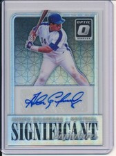 2016 Panini Donruss Significant Signatures Andres Galarraga Auto AUTOGRAPH