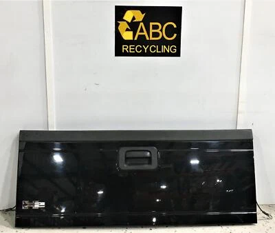 Hummer H2 SUT 2005-2009 puerta trasera tapa puerta final negra 41/WA8555 Foto 1 de 4