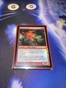 Mtg Singles - Ignition Team - Conspiracy - Foil Rare - LP - Picture 1 of 1