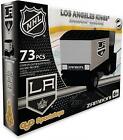 OYO NHL Hockey Zamboni Los Angeles Kings Buildable 73 pcs Resurfacing Machine