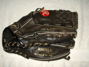 Rawlings RSGXLB “SUP-R-SIZED” Softball Glove 13" RHT - Picture 1 of 3