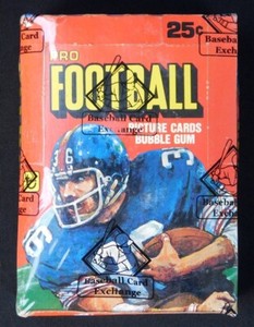 1980's Football Singles. You Choose from List Marino, Rice, Dorsett, Montana