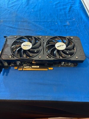 XFX AMD DD RADEON R9 380 2GB D5 HDMI  R9-380P-25 GRAPHICS CARD  - Image 1 of 4