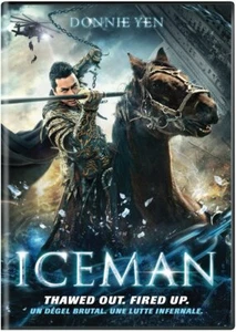 Iceman (DVD, 2014, Widescreen) Movie [New] - Bild 1 von 1