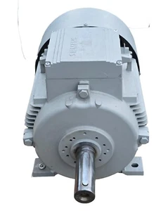 Siemens 1LA9 25HP 3550RPM TEFC Motor 460V 3PH 1.15SF Premium Efficiency IP55 - Picture 1 of 5