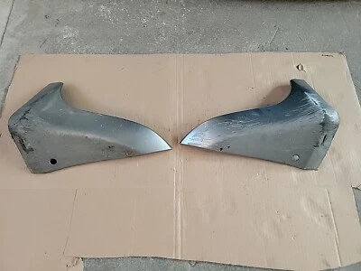 Infiniti G35 2003 cupé parachoques trasero protector contra salpicaduras de barro juego 999J2 JPXXXC4 OEM Foto 1 de 4