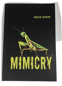Mimicry -Margo Ervand Like New Softcover 1st edition 2020 - Picture 1 of 7