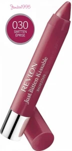 REVLON Just Bitten Kissable Balm Stain #030 SMITTEN (EPRISE) - Picture 1 of 3