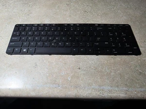 OEM HP Probook 650 G2 Keyboard 831023-001 841145-001 ships fast - Afbeelding 1 van 4