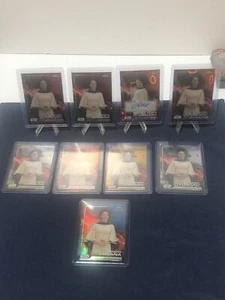 2024 Star Was Topps Chrome Breha Organa - Bild 1 von 11